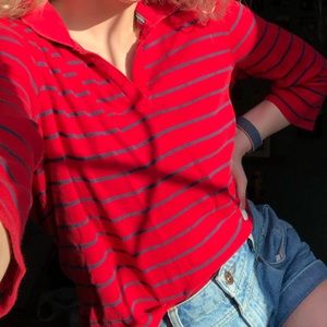 Tommy Hilfiger shirt super comfy and cute!